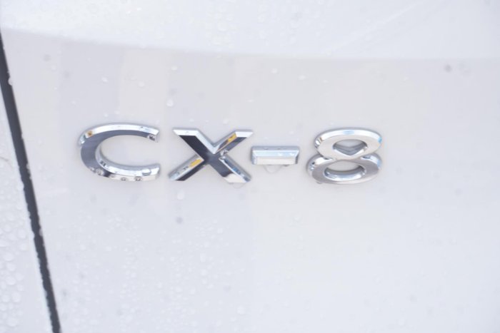 2021 Mazda CX-8 Sport