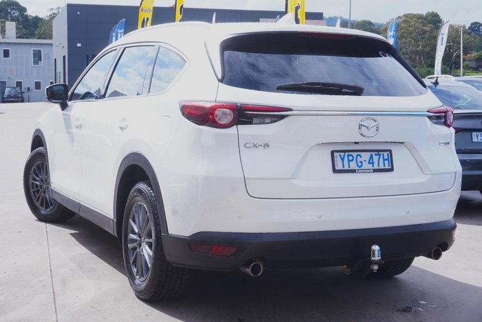 2021 Mazda CX-8 Sport