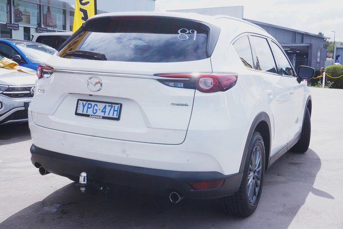 2021 Mazda CX-8 Sport