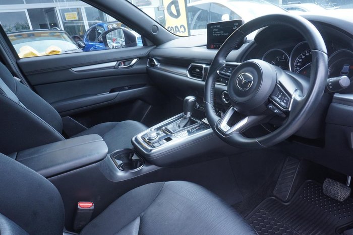 2021 Mazda CX-8 Sport