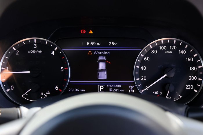 2023 Nissan Navara ST-X