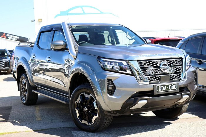 2023 Nissan Navara ST-X