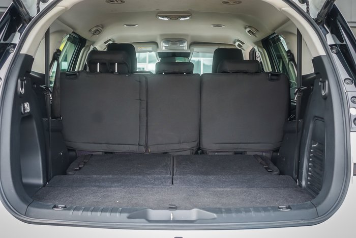 2022 Isuzu MU-X LS-U