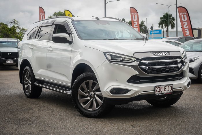 2022 Isuzu MU-X LS-U