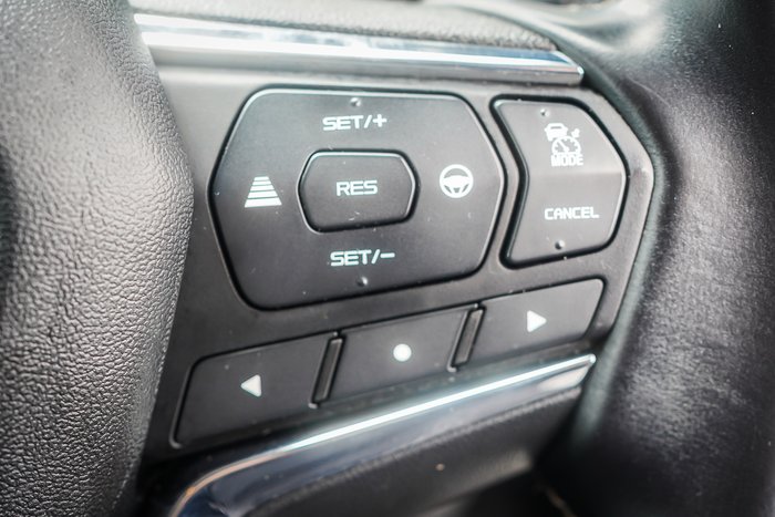 2022 Isuzu MU-X LS-U