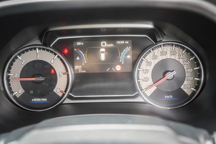 2022 Isuzu MU-X LS-U