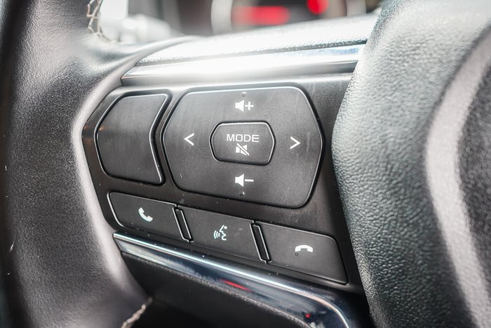 2022 Isuzu MU-X LS-U