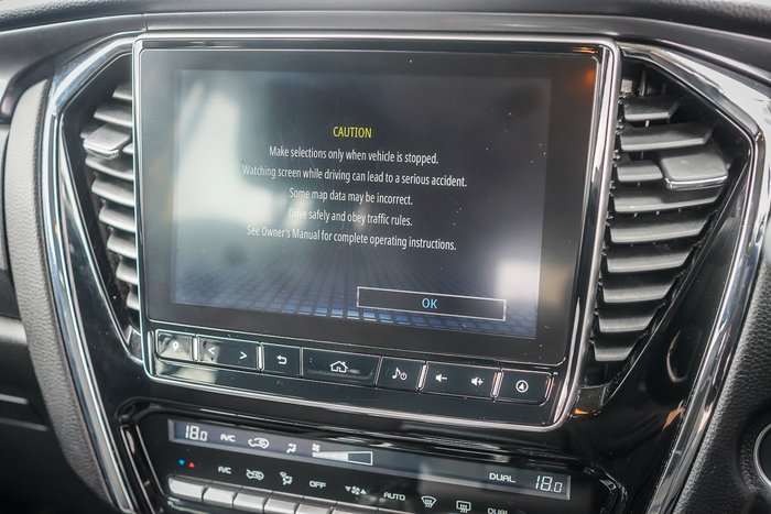 2022 Isuzu MU-X LS-U