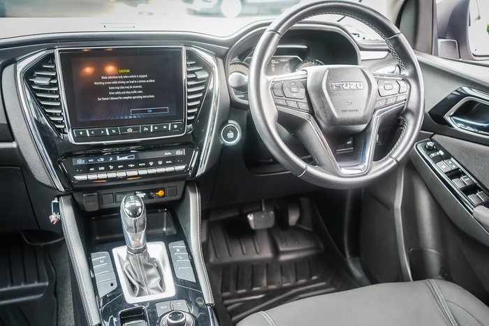 2022 Isuzu MU-X LS-U