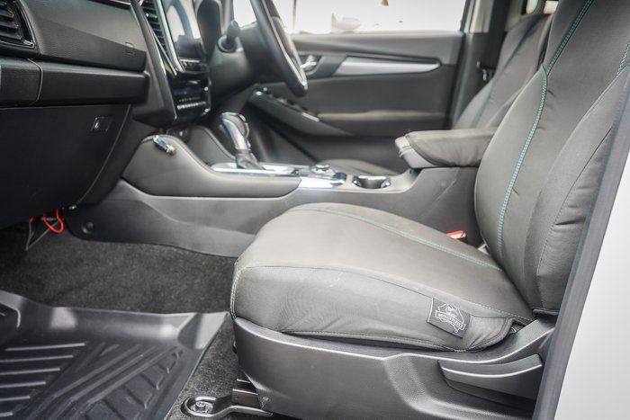 2022 Isuzu MU-X LS-U