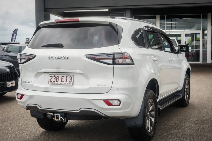 2022 Isuzu MU-X LS-U