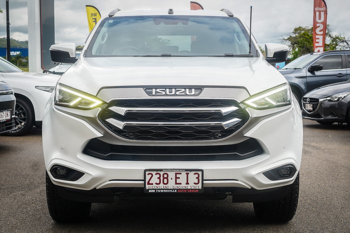 2022 Isuzu MU-X LS-U