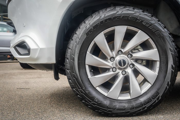 2022 Isuzu MU-X LS-U