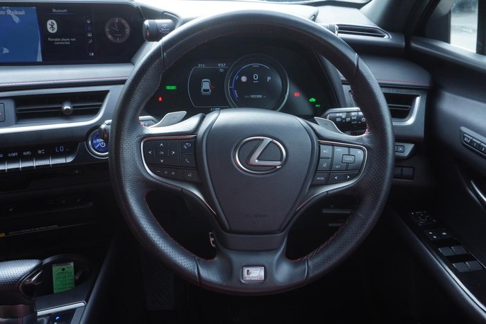 2019 Lexus UX 250h F Sport