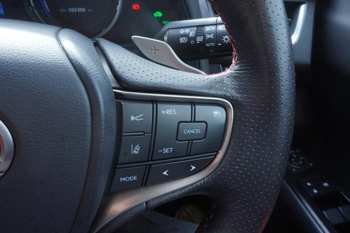 2019 Lexus UX 250h F Sport