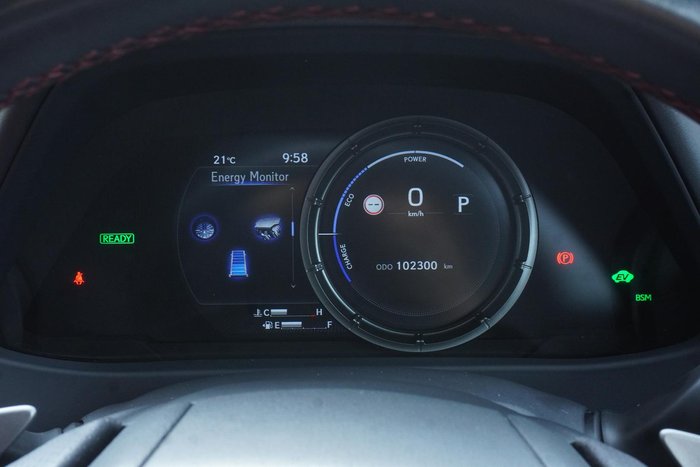 2019 Lexus UX 250h F Sport