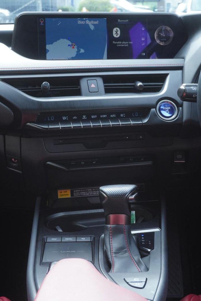 2019 Lexus UX 250h F Sport