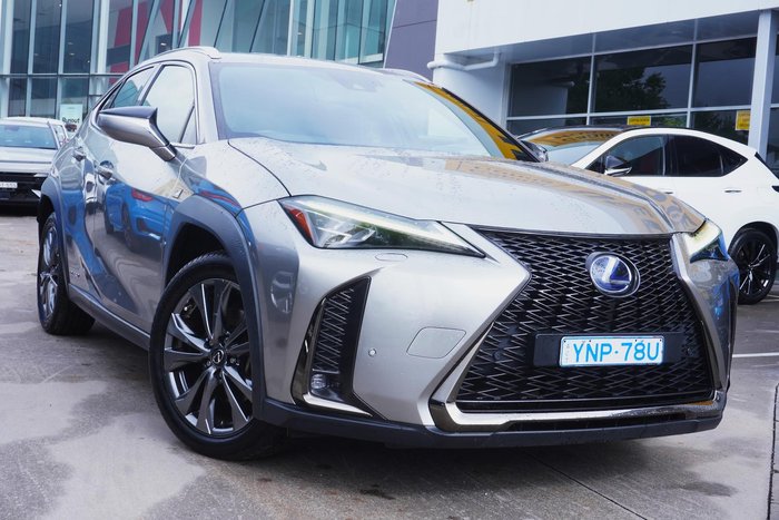 2019 Lexus UX