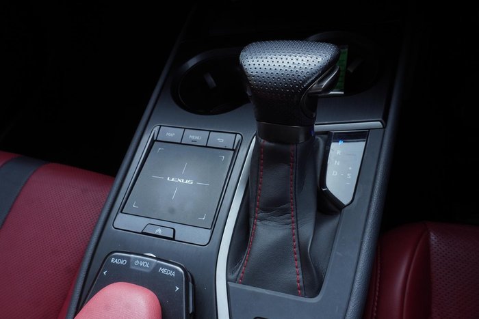 2019 Lexus UX 250h F Sport