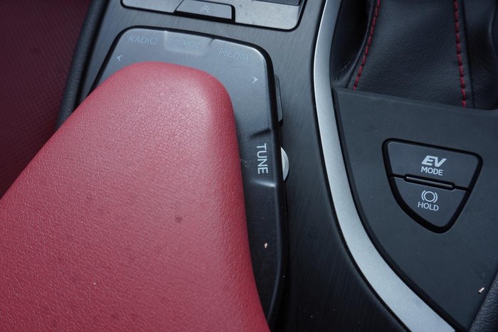 2019 Lexus UX 250h F Sport