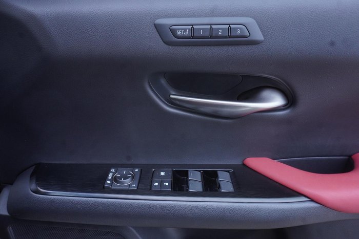 2019 Lexus UX 250h F Sport