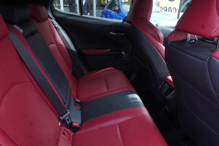 2019 Lexus UX 250h F Sport