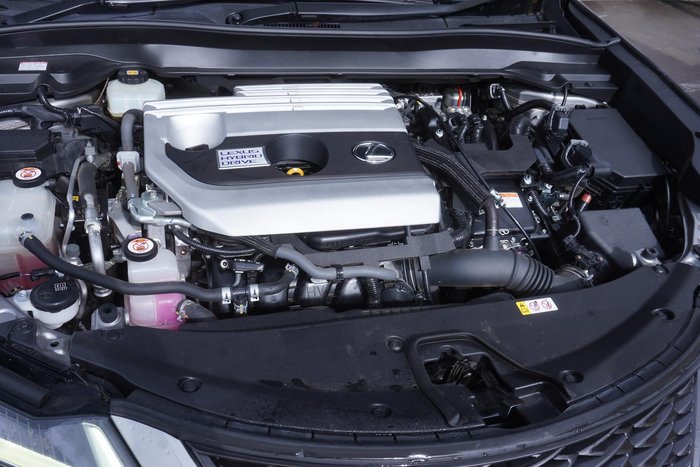 2019 Lexus UX 250h F Sport