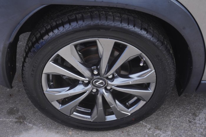 2019 Lexus UX 250h F Sport