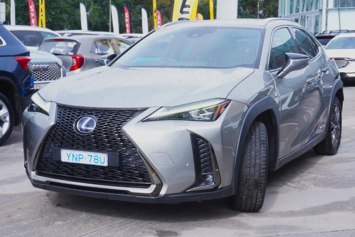 2019 Lexus UX 250h F Sport