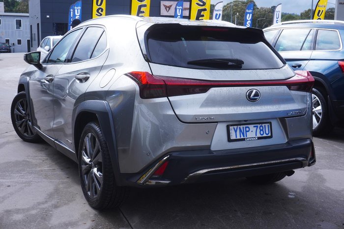 2019 Lexus UX 250h F Sport