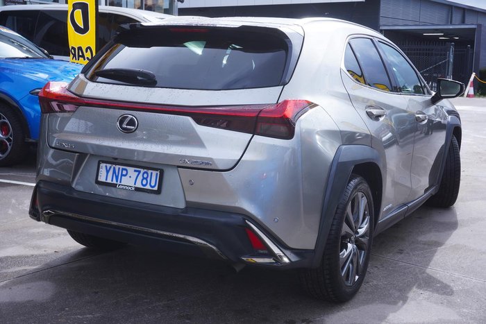 2019 Lexus UX 250h F Sport