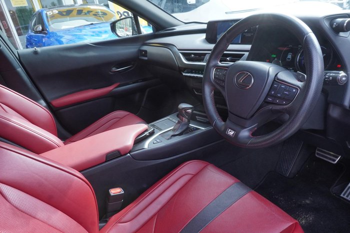 2019 Lexus UX 250h F Sport