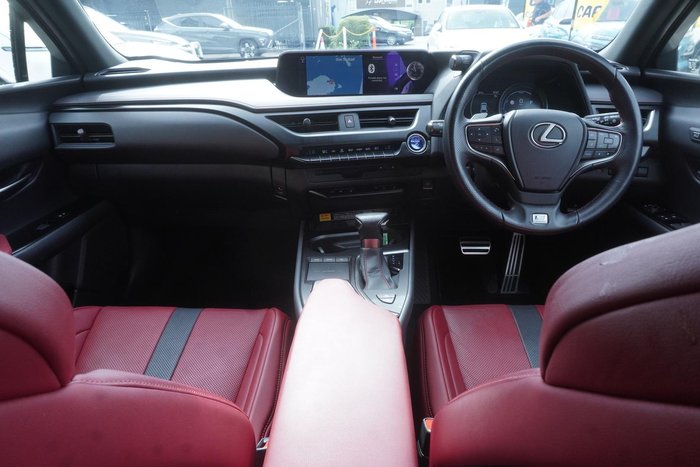 2019 Lexus UX 250h F Sport