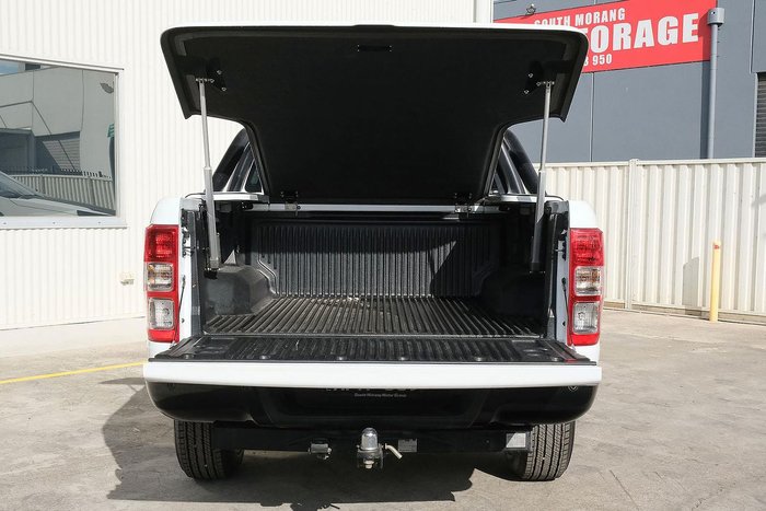 2017 Ford Ranger FX4