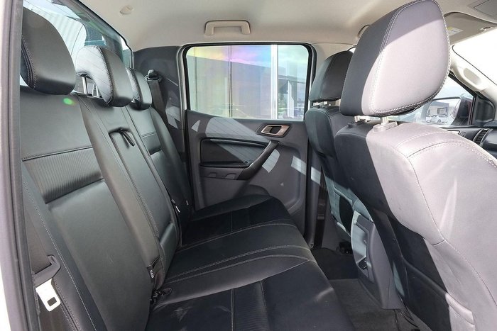 2017 Ford Ranger FX4
