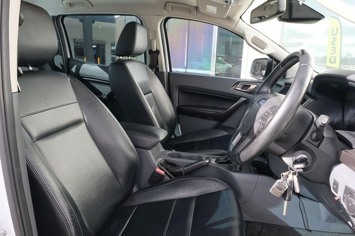 2017 Ford Ranger FX4