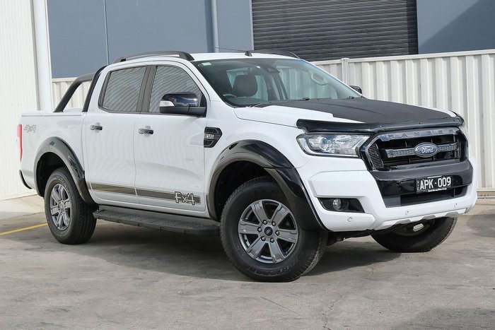 2017 Ford Ranger