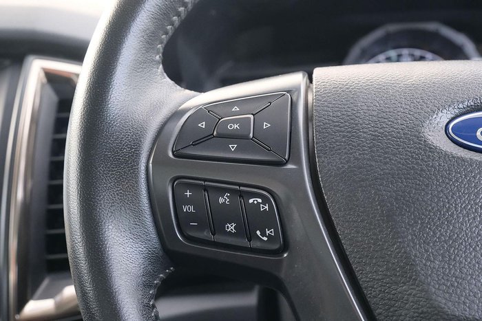 2017 Ford Ranger FX4