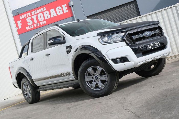 2017 Ford Ranger FX4