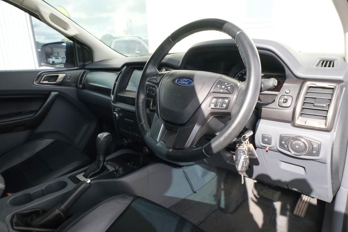 2017 Ford Ranger FX4