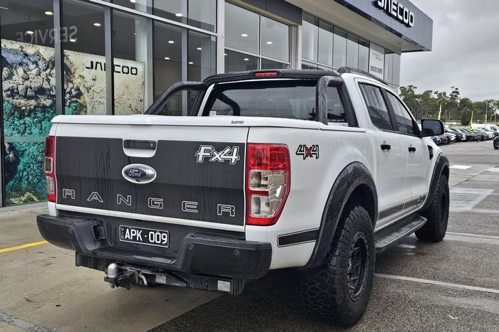2017 Ford Ranger FX4