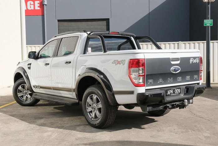2017 Ford Ranger FX4