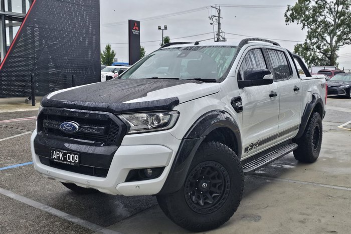2017 Ford Ranger FX4