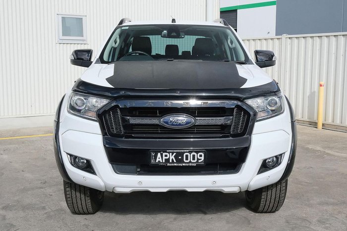 2017 Ford Ranger FX4