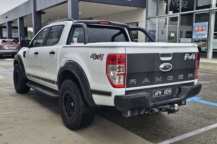 2017 Ford Ranger FX4