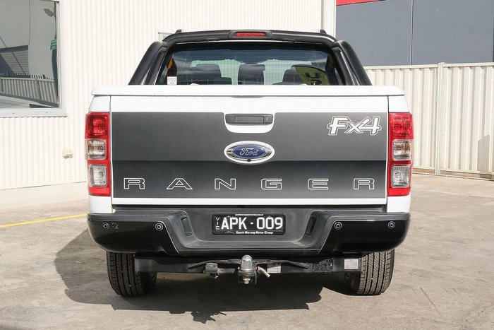 2017 Ford Ranger FX4