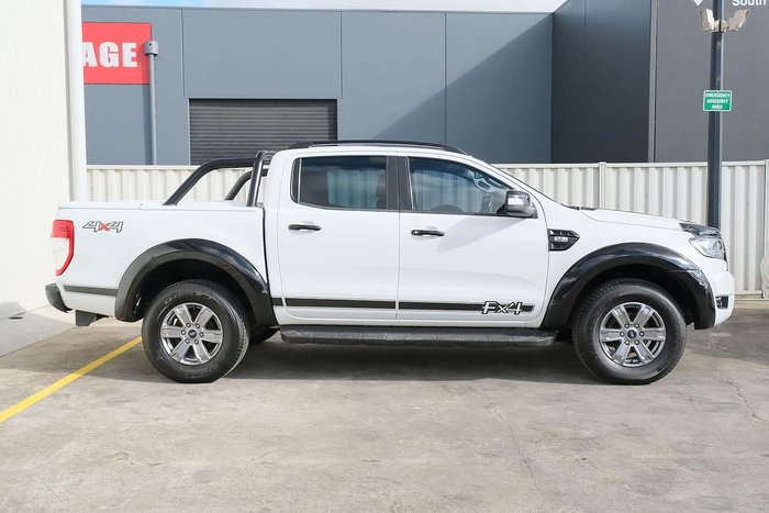 2017 Ford Ranger FX4