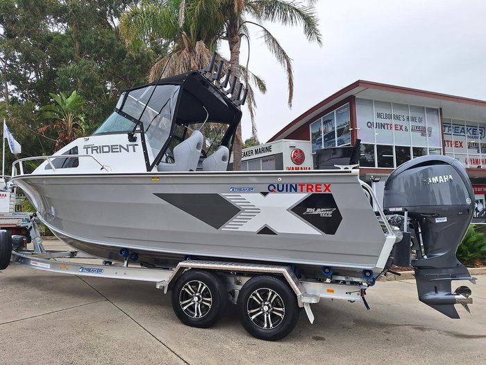 2026 QUINTREX 660 Trident