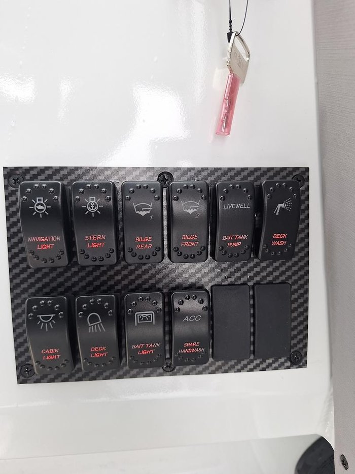 2026 QUINTREX 660 Trident