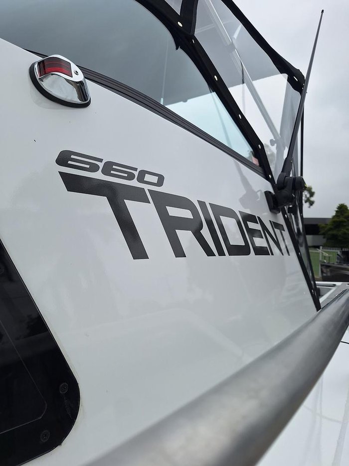 2026 QUINTREX 660 Trident